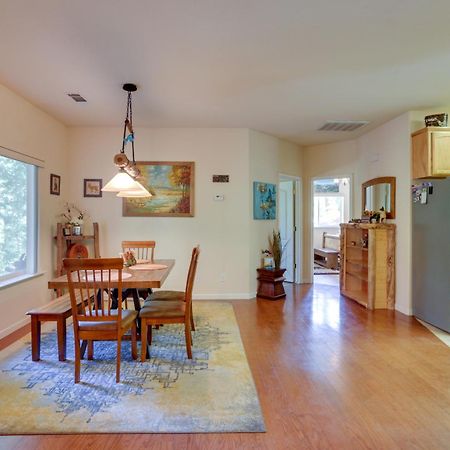 Peaceful&Private Mariposa Cabin on 2 Acres! Villa Midpines Exterior foto