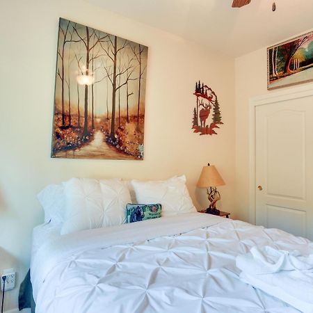 Peaceful&Private Mariposa Cabin on 2 Acres! Villa Midpines Exterior foto