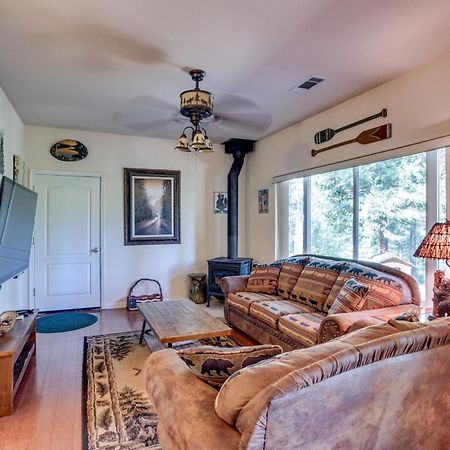 Peaceful&Private Mariposa Cabin on 2 Acres! Villa Midpines Exterior foto