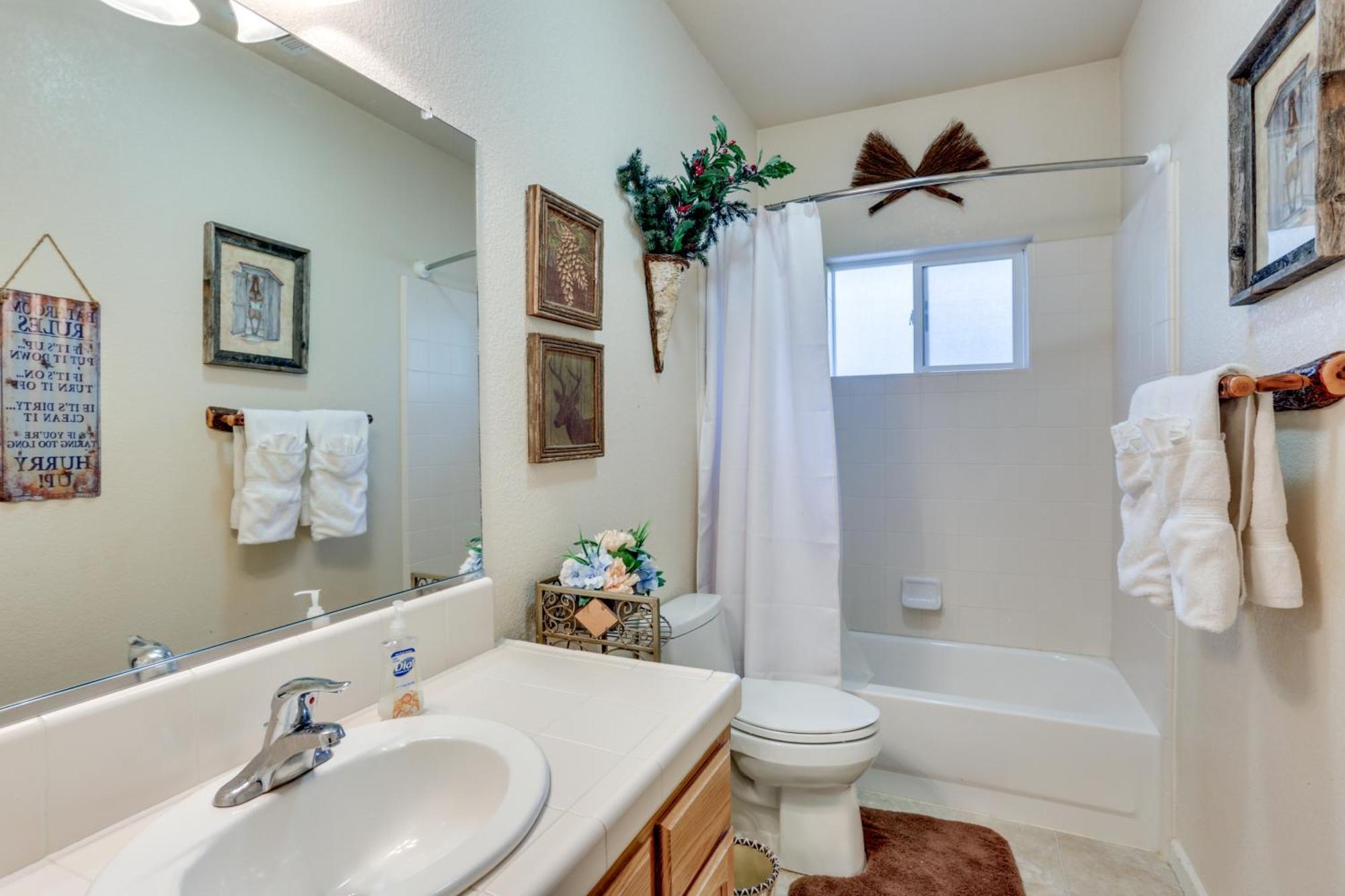 Peaceful&Private Mariposa Cabin on 2 Acres! Villa Midpines Exterior foto