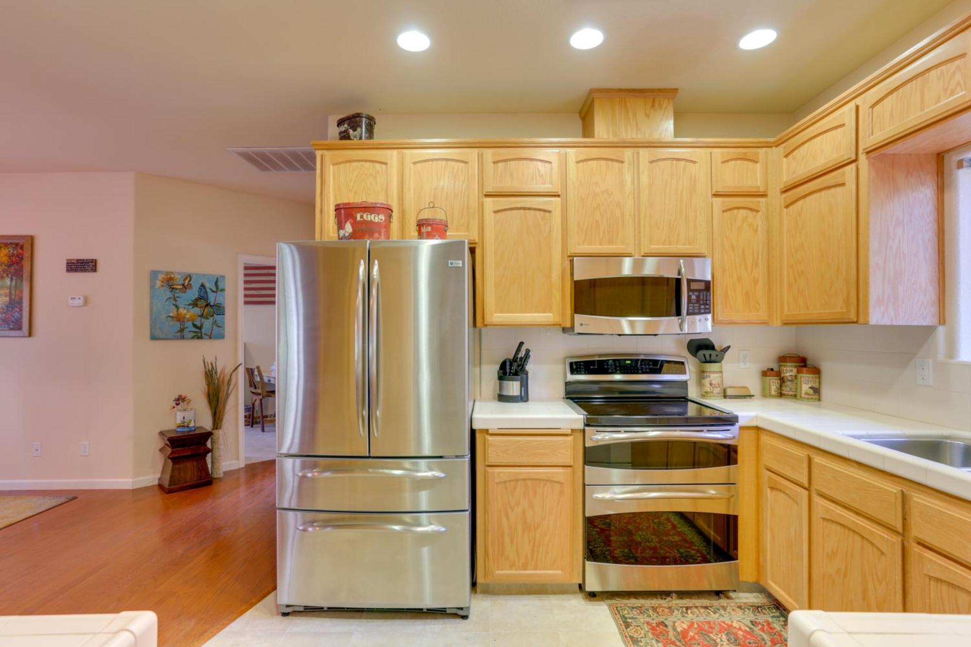 Peaceful&Private Mariposa Cabin on 2 Acres! Villa Midpines Exterior foto